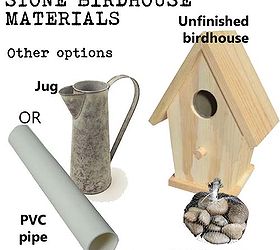 Diy pvc bird house Diy pvc bird house